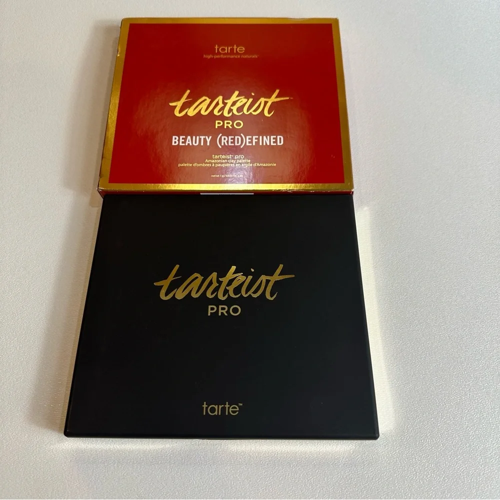 tarte cosmetics have